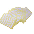 Embroidery Floss Organizer Box - 17 Compartments with 100 Hard Plastic Flos