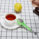 Tea Infuser Loose Leaf Strainer Silicone Filter Diffuser Tool Spoon X1