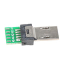 Camera Remote Control Cable Adapter Plug 15Pin for Sony DSC-HX300 HX400 HX50