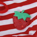 Female Pet Dog Hygienic Sanitary Diaper Pant Brief for Small Dog L9V1