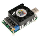 USB Load Tester Electronic Load Test 25W LD25 USB Interface Discharge Test