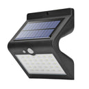30LED Solar Light Sensor Outdoor Waterproof Garden Household Yard Wall Lamp K1B