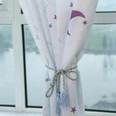 Curtains Living Room Modern Design Half Blackout Impression Curtains Bedroo