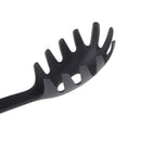Pasta noodle spoon pasta scoop ladle slot nylon colander kitchen gadget3CXP