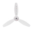 2pcs LED Light Flash Propellers Rechargeable Props for Parrot Bebop 2 Drone