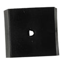 Black Cue Clip for Pool Cue Rack M1E3