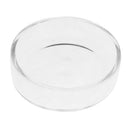 Glass Aquarium Feeding Dish + 450 MM Acrylic Tube Shrimp Feeder with Suction Cup