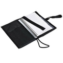 Waterproof Underwater Notebook with Black Cover and Lanayrd for Scuba Diving,