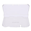 Clear Crystal Plastic Protective Skin Bags Case Cover for New Nintendo 3DSXL
