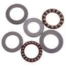 Set of Steering Stem Bearing Kit for YAMAHA PW80 PW 80 PEEWEE Motorcycle