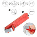 8-28mm Wire Stripper For PVC Rubber Cable Stripping Crimping Plier Tool! R6 E3P2
