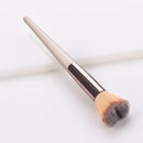 Pro Wood Handle Makeup Brush Powder Face Cosmetic Beauty Pen (Heart Brush) A