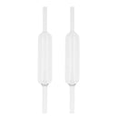2x Aquarium CO2 Diffuser Bubble Counter Recorder With Suction Cup Straight