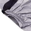 Black Waterproof Bike Bicycle Rain Cover Dust Garage Outdoors Scooter Protector