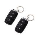 Car Vehicle Remote Central Kit Door Lock Burglar Alarm Keyless Entry System