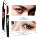 Macfee 1Pc New Black Liquid Eye Liner Pen High Quality Natural Long Lasting J1W7