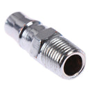 6FT(1.8m) Airbrush Air Hose Tool 1/8"-1/4" Adaptor fitting Coupling - OZ