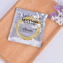 6pcs/set Universal Acoustic Guitar String Brass Hexagonal Steel Core Strings F_