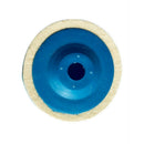 1x 4 Inch Polishing Wheel for Angle Grinder 100MM Grind Buffing Disc Pad Durable