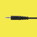 Professional 3.5mm Podcast Studio Microphone Mic for Skype Desktop PC  K1B