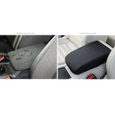 Microfiber Leather Armrest Box Cover Protective Sleeve Protective for TOURA