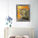 5D DIY Full Drill Diamond Painting Tiger Cross Stitch Mosaic Kits (W591)