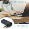90 Degree USB3.1 USB-C Type-C Female to 5.5x2.5mm DC Male Plug Adapter #JT1