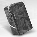Capacity Bike Bag Zipper Outdoor Oxford Reflective Stripe Outdoor