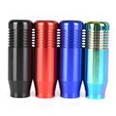 Universal Aluminum Manual Car Gear Stick Shift Knob Gearstick Shifter Leve Cy