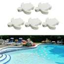 20x Reusable Oil Absorbing Sponge Spa Scum Sponges Scum Absorber Cleaners
