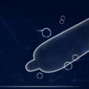 Hyaluronic Acid Water Soluble Smooth Large Oil Latex Condoms ContraceptivlyJ Bj