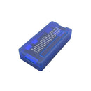 Abs Protective Case For Raspberry Pi Zero/W/Wh (Blue) T8S3