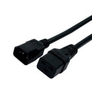 IEC320 UPS 10A To 16A Conversion C14 To C19 Power Cord