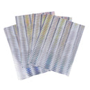 100Pcs Holographic Fish Eyes and 10Pcs DIY Fishing Lure Adhesive Tape