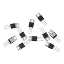 10PCS IRF540N IRF540 TO-220 N-Channel 33A 100V Power Mosfet V3