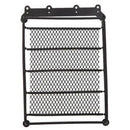 Climbing Car metal  Top Roof Rack Basket Cargo Luggage Carrier Box Bar Traveling