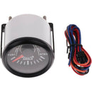 Rudder Angle Indicator Gauge with Marine/Boat Rudder Sensor 52mm 12V/24V Ma