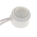 Light Motion Sensor Switch Wall Pack LED Bulb Socket for Outdoor Indoor Lighting