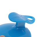 Silicone Shampoo Brush Hair Scalp Cleansing Massage Brush Soft Silicone Comb`3C