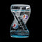 Acrylic Hourglass Timer Dolphin Wheel Oil Drop Liquid Creative Ornaments