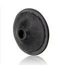 6 g Bicycle Headset Stem Cover Black Carbon Fiber   Handlebar Top Cap JR