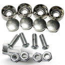 Car Bolts Truck Tool Anti Theft Auto Security Frame License Plate Screw
