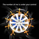 Car Snow Wheel Tyre Tire Antiskid Chains Slip Best Thickened Tendon C B7F6