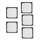 120mm Ultra Fine Frame PC Fan Dust Filter Dust Filter Fan Filter PC Cooler