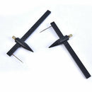 New Arrival Compass Circle Cutter Caliper For Clay Pottery Ceramic Cut DIYS Hn