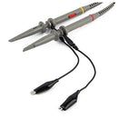 2 Pack P6100 100 MHz Oscilloscope Probe 10:1 and 1:1 Switchable for Rigol A