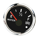Waterproof Marine Water Level Gauge, 0-190ohm /240-33ohm Boat Water Tank Level
