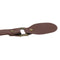 4PCS Bag Handle Handbag Strap Replacements DIY Bag Accessories Black+Brown