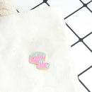 Fashion Sewing Kit Tape Ruler Brooch Badges Women Men Jacket Pin (Style 1)  A