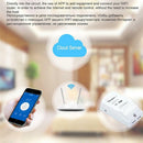 Sonoff 220V Dual-Way Smart Home WiFi Wireless APP Remote Control Switch Module